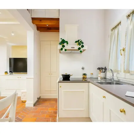 The Bright Window In Florence! Centralissimo!