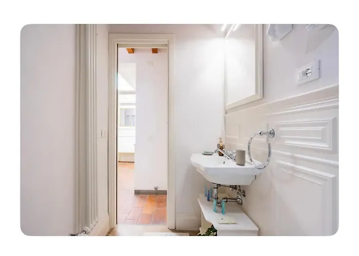 Διαμέρισμα The Bright Window In Florence! Super Centrale! Φλωρεντία